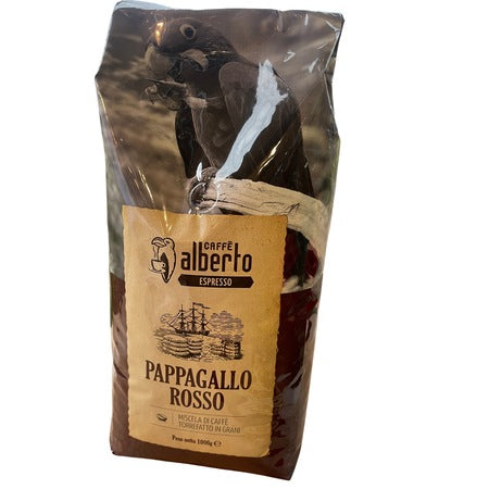 Pappagallo Rosso 90% arabica 1kg
