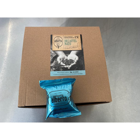 Capsule Nespresso – Decaffeinato (25 buc)