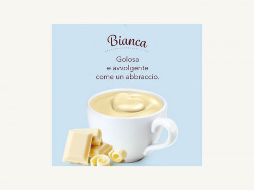 Ciocolata calda Bianca