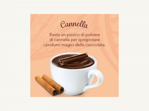Cioccolata Cannella