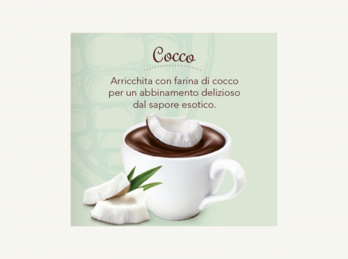 Ciocolata calda Cocco