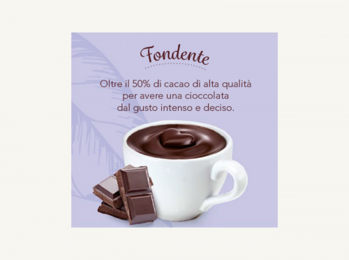 Cioccolata Fondente