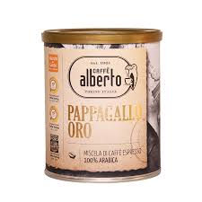 Pappagallo Oro – Măcinată 250 g (cutie)