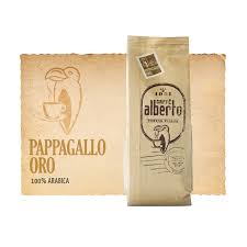 Pappagallo Oro – Măcinată 250 g (pungă)
