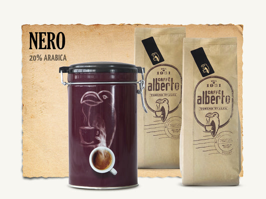 Pachet Nero (macinata)