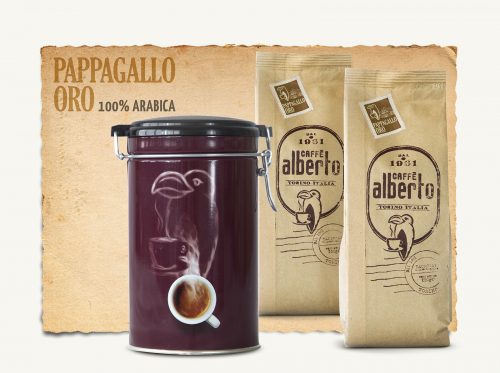 Pachet Papagallo Oro (macinata)
