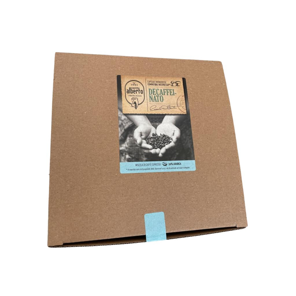Capsule Nespresso – Decaffeinato (25 buc)